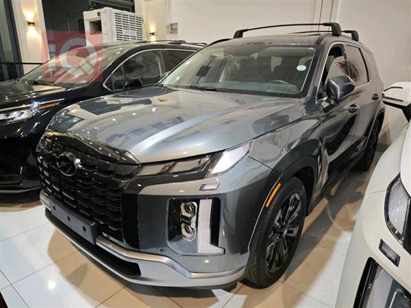 هیوندای پالیسەید 2023  بۆ فرۆشتن لە عێراق - هەولێر